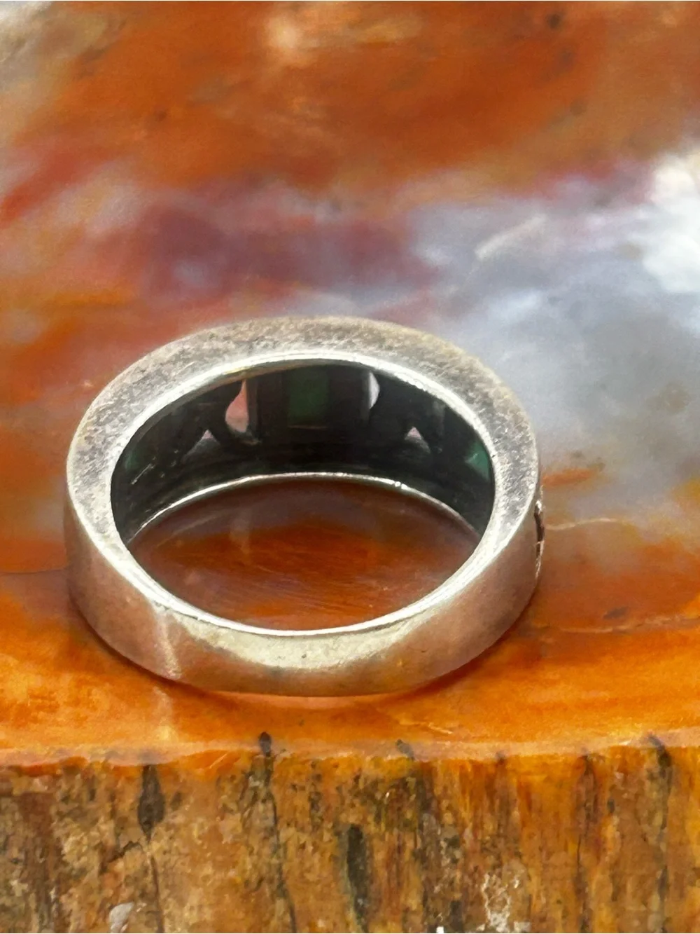 N/A sterling silver
